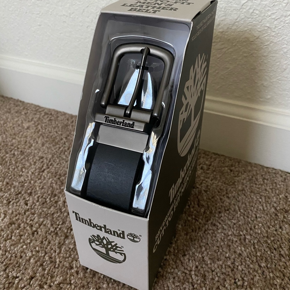 Timberland Belt